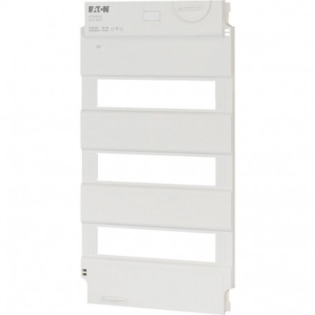 GAU3-KLV - GAU3-KLV 178963 Y7-178963 EATON ELECTRIC Replacement front plate, flush mounting 3-row for KLV-UP