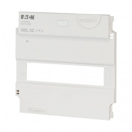 GAH1-KLV - GAH1-KLV 178965 Y7-178965 EATON ELECTRIC Replacement front plate, hollow-wall 1-row for KLV-UP