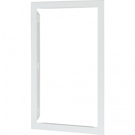 TRSF3-KLV - TRSF3-KLV 178967 Y7-178967 EATON ELECTRIC Replacement frame, super-slim white 3-row for KLV-UP (HW)