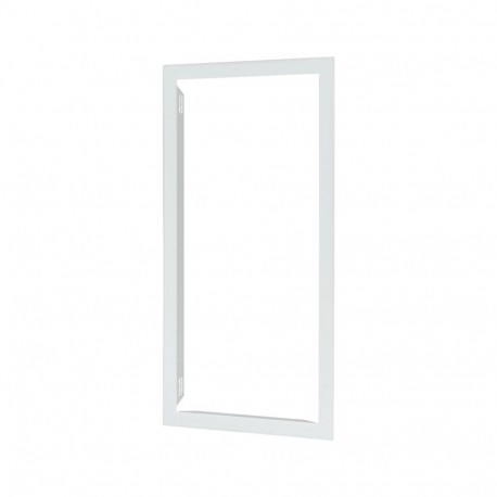 TRSF4-KLV - TRSF4-KLV 178968 Y7-178968 EATON ELECTRIC Replacement frame, super-slim white 4-row for KLV-UP (HW)