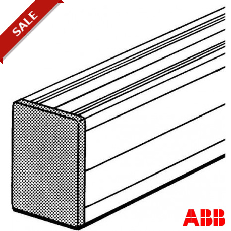 JSM L3 - JSM L3 2TLA040034R0200 ABB JSM L3 Terminal cap for JSM A60 grey