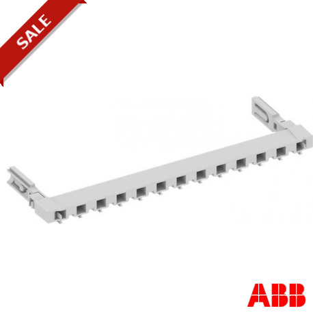 2CPX064982R9999 - ZK13 2CPX064982R9999 ABB ZK13 Mounting bridge f.N/PE ter.bl