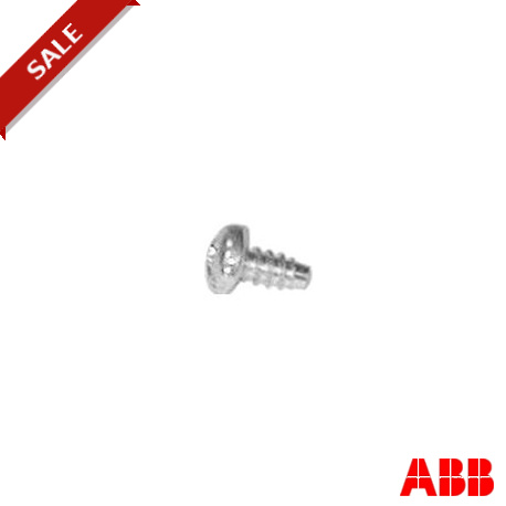 2CPX061180R9999 - ZX287P10 2CPX061180R9999 ABB ZX287P10 screw 3,9x13 self trapping