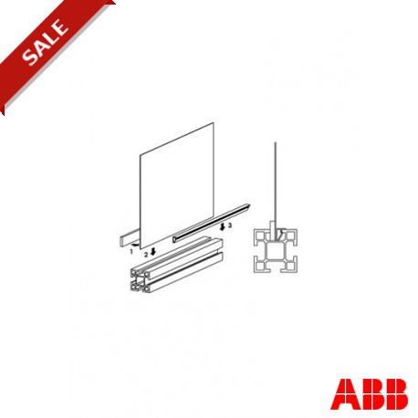 JSM G2 - JSM G2 2TLA040038R0600 ABB JSM G2 Cellular rubber self-ad