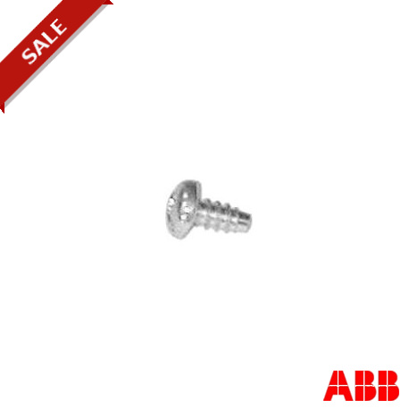 2CPX062651R9999 - ZB32P20 2CPX062651R9999 ABB ZB32P20 Screw 4,8x9,5 Torx (20pcs.)