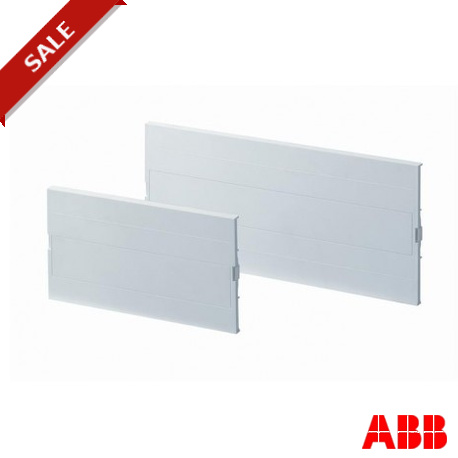 1SLM004100A1945 - 1SLM004100A1945 ABB Central blind panel 12M MISTRAL41F