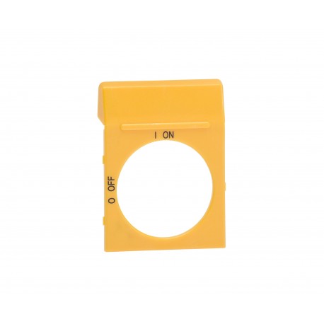 1SCA022353R4200 - 1SCA022353R4200 ABB OPY2 Label