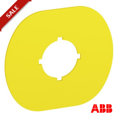 MA6-1024 - MA6-1024 1SFA611930R1024 ABB MA6-1024 Legend plate