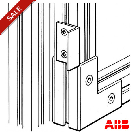 JSM D13A - JSM D13A 2TLA040033R2600 ABB JSM D13A Doorstop angular