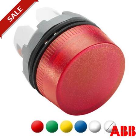 ML1-100M - ML1-100M 1SFA611400R1009 ABB ML1-100M Pilot Light