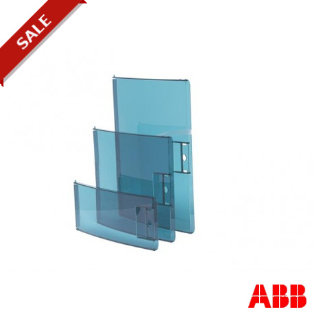 1SPE007717F9908 - 1SPE007717F9908 ABB Door Transparent Blue 4M MISTRAL41W