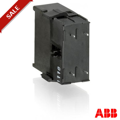 GJL1201319R0001 - CA6-11KP GJL1201319R0001 ABB CA6-11K-P Auxiliary Contact