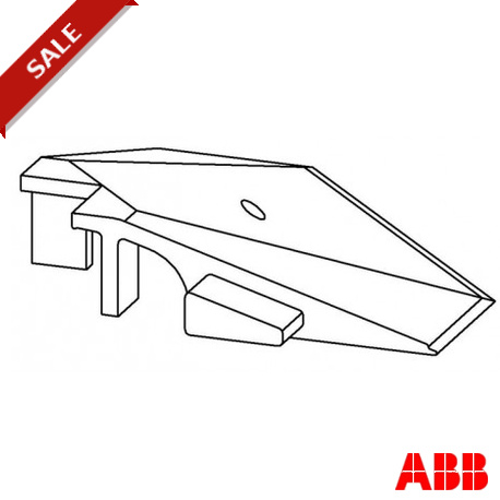 RS14 - RS14 2TLA076300R0900 ABB Corner piece