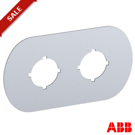 MA6-1002 - MA6-1002 1SFA611930R1002 ABB MA6-1002 Legend plate