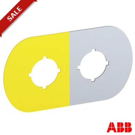 1SFA611930R1006 - MA6-1006 1SFA611930R1006 ABB MA6-1006 Legend plate