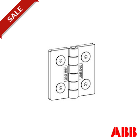 JSM D1C - JSM D1C 2TLA040033R4800 ABB JSM D1C Hinge Plastic