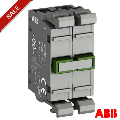 1SFA611610R1020 - MCB-02 1SFA611610R1020 ABB MCB-02 Contact block
