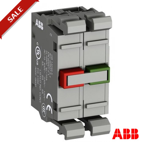 1SFA611610R1011 - MCB-11 1SFA611610R1011 ABB MCB-11 Contact block