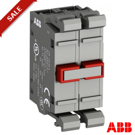 1SFA611610R1002 - MCB-20 1SFA611610R1002 ABB MCB-20 Contact block