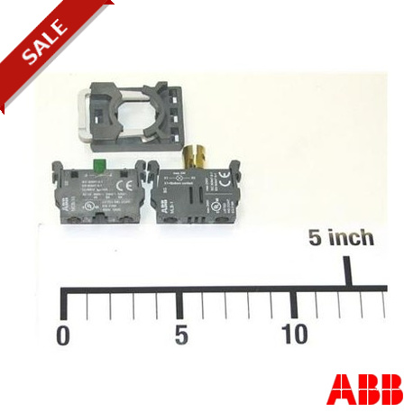MCBH-101 - MCBH-101 1SFA611605R1201 ABB MCBH-101 Contact block