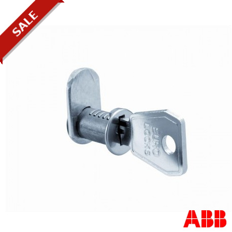 1SLM004100A1931 - 1SLM004100A1931 ABB Lock with key MISTRAL41F