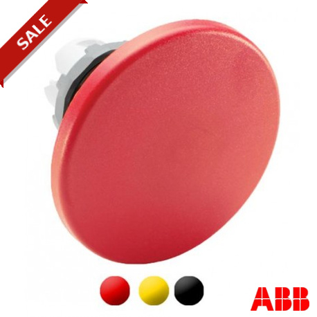 MPM2-20R - MPM2-20R 1SFA611125R2001 ABB MPM2-20R Mushroom pushbutton
