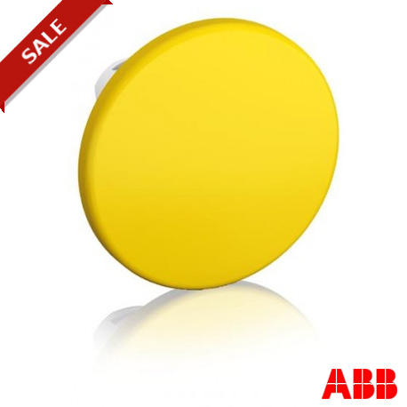 MPM2-10Y - MPM2-10Y 1SFA611125R1003 ABB MPM2-10Y Mushroom pushbutton