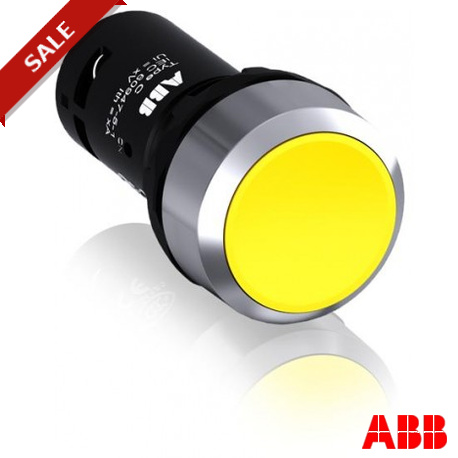 CP1-30Y-01 - CP1-30Y-01 1SFA619100R3043 ABB PUSHBUTTON CP1-30Y-01