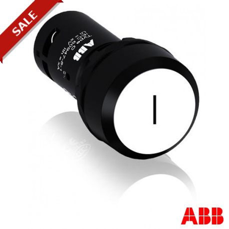 CP11-10W-10 - CP11-10W-10 1SFA619110R1015 ABB PUSHBUTTON CP11-10W-10