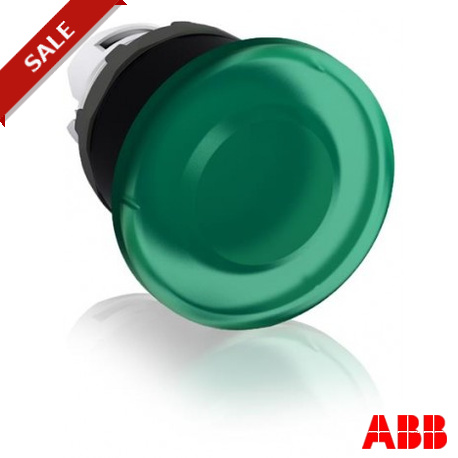 MPM1-11G - MPM1-11G 1SFA611124R1102 ABB MPM1-11G Mushroom pushbutton