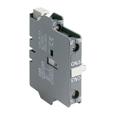 1SBN010020R1011 - 1SBN010020R1011 ABB CAL5-11 Auxiliary Contact Block