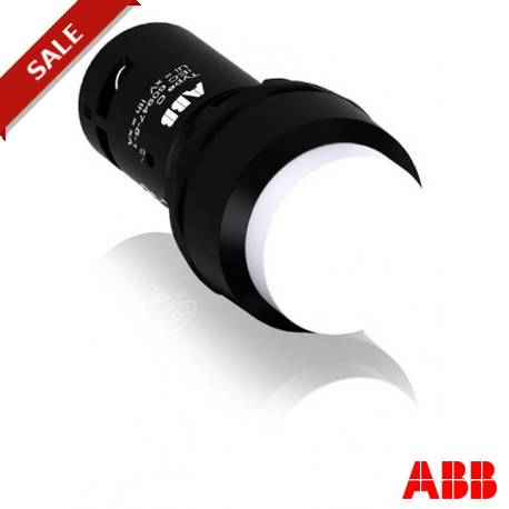 CP3-10W-01 - CP3-10W-01 1SFA619102R1045 ABB PUSHBUTTON CP3-10W-01