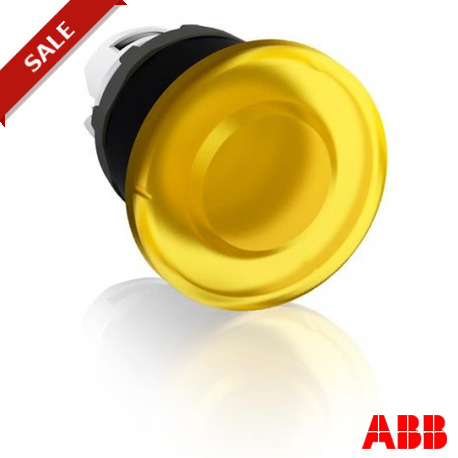 1SFA611124R1103 - MPM1-11Y 1SFA611124R1103 ABB MPM1-11Y Mushroom pushbutton