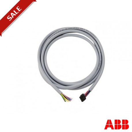 2CCS800900R0551 - S800-RSU-P 2CCS800900R0551 ABB S800-RSU-P 10-pole Micro Fit 3.0 plug for all remote switching units S800-RSU..