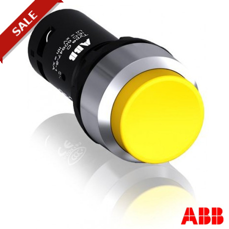 CP3-30Y-10 - CP3-30Y-10 1SFA619102R3013 ABB PUSHBUTTON CP3-30Y-10