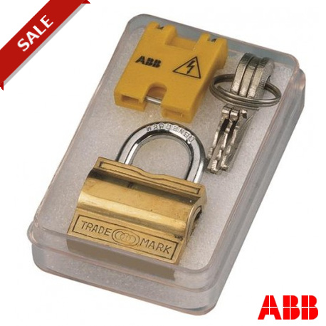 CANDADO - CANDADO GJF1101903R0003 ABB SA3 Terminals and Installation Material