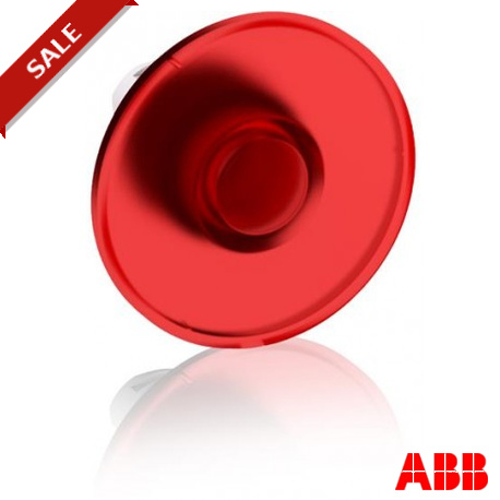 MPM2-11R - MPM2-11R 1SFA611125R1101 ABB MPM2-11R Mushroom pushbutton