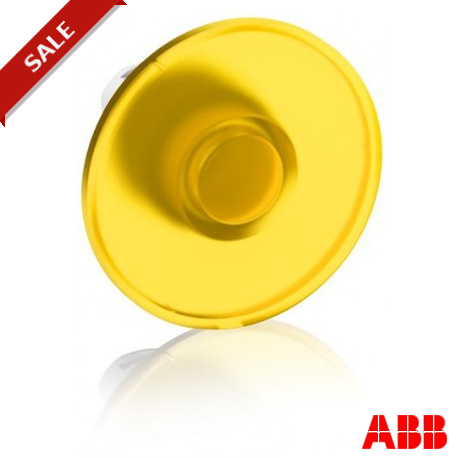 1SFA611125R1103 - MPM2-11Y 1SFA611125R1103 ABB MPM2-11Y Mushroom pushbutton
