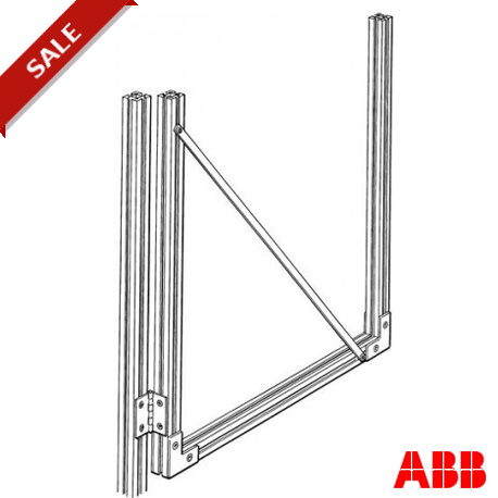 JSM D14 - JSM D14 2TLA040033R2800 ABB JSM D14 Crossbar L 1160 mm