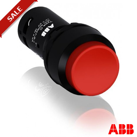 CP3-10R-02 - CP3-10R-02 1SFA619102R1051 ABB PUSHBUTTON CP3-10R-02