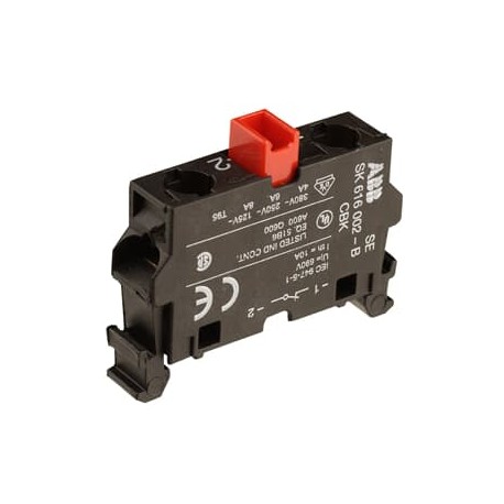 1SEP407742R0002 - XLP-CAUXNC 1SEP407742R0002 ABB Auxiliary switch NC, 10A/690V