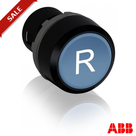 KPR1-101L - KPR1-101L 1SFA616160R1014 ABB KPR1-101L Reset Pushbutton