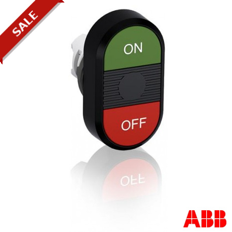 MPD3-11B - MPD3-11B 1SFA611132R1106 ABB MPD3-11B Double Pushbutton