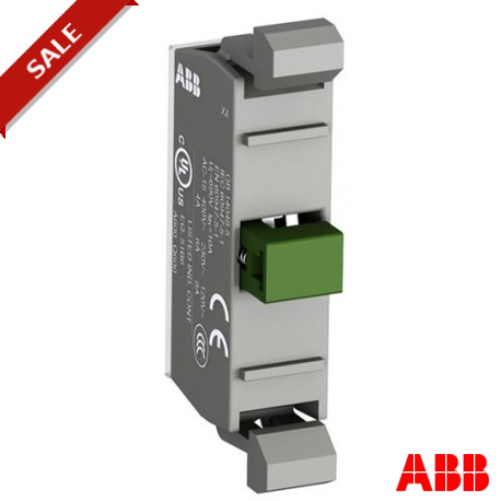 MCBL-01 - MCBL-01 1SFA611612R1001 ABB MCBL-01 Contact block
