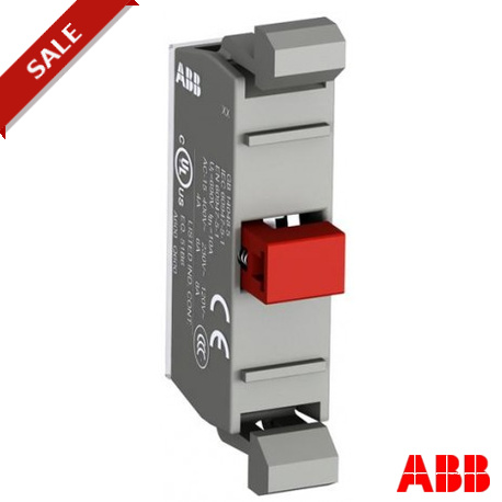 MCBL-10 - MCBL-10 1SFA611612R1010 ABB MCBL-10 Contact block
