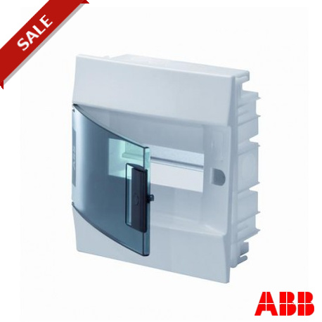 1SLM004100A1202 - 41A08x12 1SLM004100A1202 ABB MISTRAL41F flush transparent door 8M