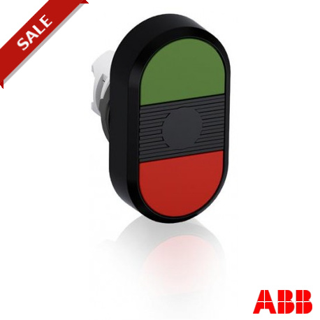 1SFA611130R1106 - MPD1-11B 1SFA611130R1106 ABB MPD1-11B Double Pushbutton