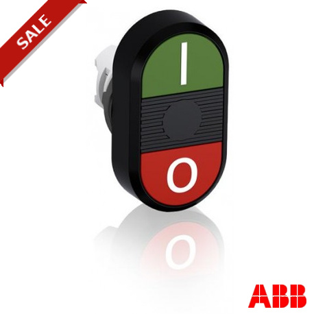 1SFA611131R1106 - MPD2-11B 1SFA611131R1106 ABB MPD2-11B Double Pushbutton