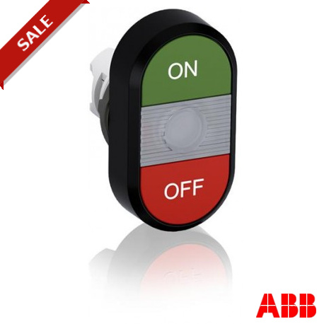 MPD3-11C - MPD3-11C 1SFA611132R1108 ABB MPD3-11C Double Pushbutton