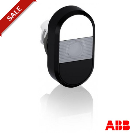 MPD5-11C - MPD5-11C 1SFA611134R1108 ABB MPD5-11C Double Pushbutton